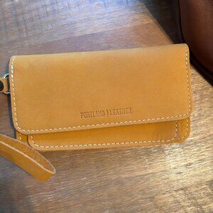 Portland Leather Wallet